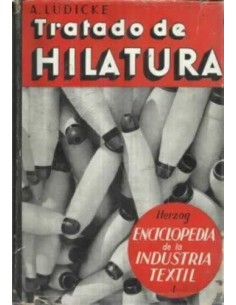 TRATADO DE HILATURA