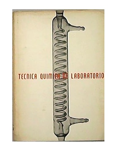 TÉCNICA QUÍMICA DE LABORATORIO
