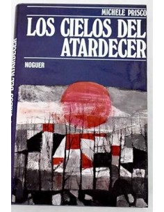 LOS CIELOS DEL ATARDECER