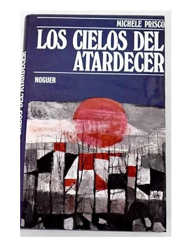 LOS CIELOS DEL ATARDECER