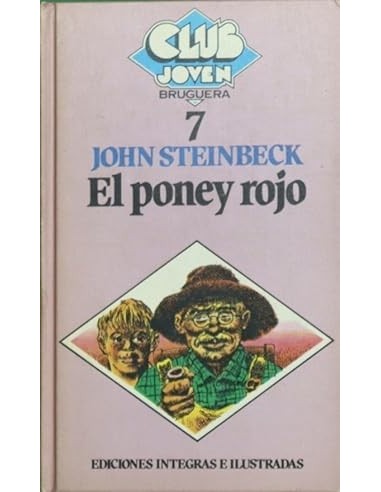 EL PONEY ROJO
