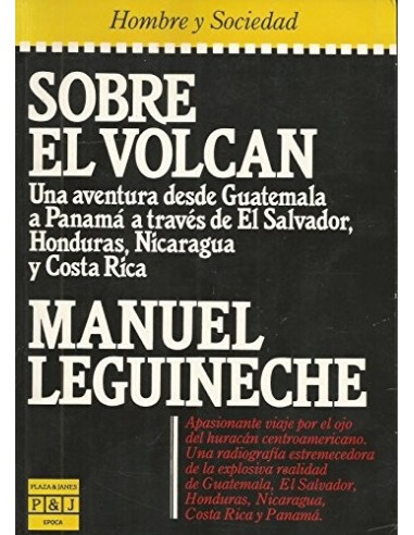 SOBRE EL VOLCÁN