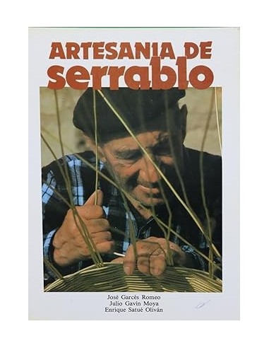 ARTESANÍA DE SERRABLO