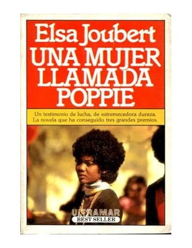 UNA MUJER LLAMADA POPPIE