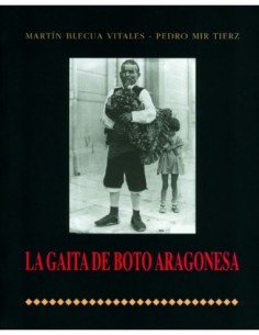 LA GAITA DE BOTO ARAGONESA