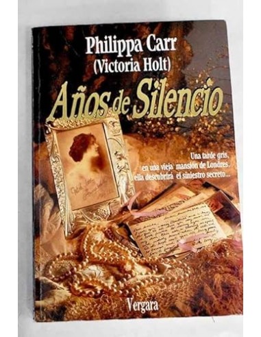 AÑOS DE SILENCIO