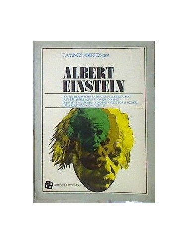 Caminos abiertos por ALBERT EINSTEIN