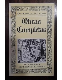 OBRAS COMPLETAS Edición...