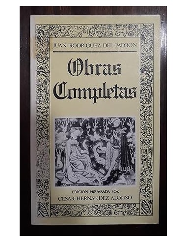 OBRAS COMPLETAS Edición preparada por...