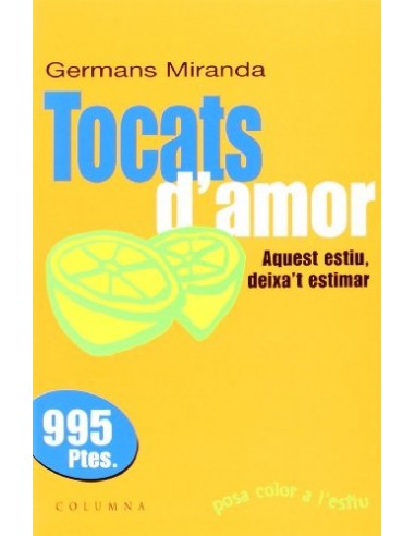 TOCATS D´AMOR