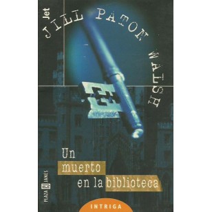 UN MUERTO EN LA BIBLIOTECA
