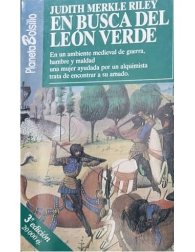 EN BUSCA DEL LEÓN VERDE