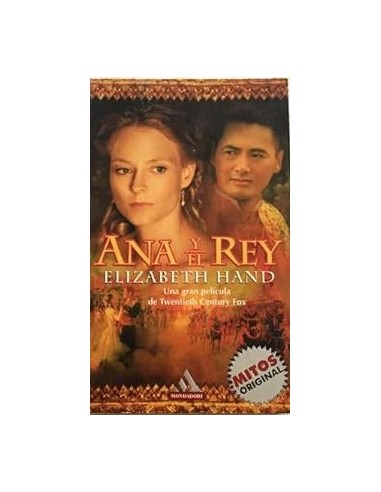 ANA Y EL REY