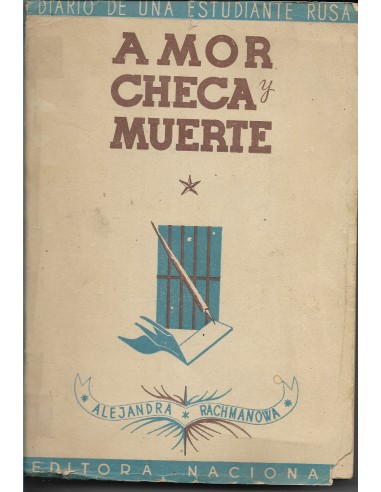 AMOR CHECA Y MUERTE