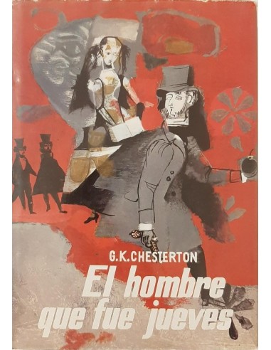 EL HOMBRE QUE FUE JUEVES