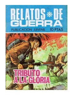 RELATOS DE GUERRA 184...