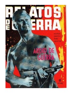 RELATOS DE GUERRA 39 Ardid...