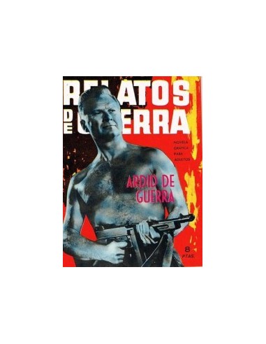 RELATOS DE GUERRA 39 Ardid de guerra