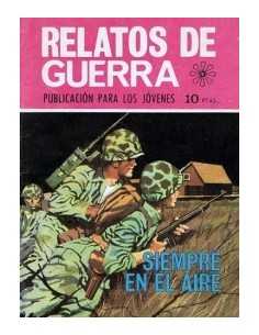 RELATOS DE GUERRA 182...