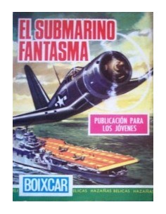 HAZAÑAS BÉLICAS BOIXCAR 108...