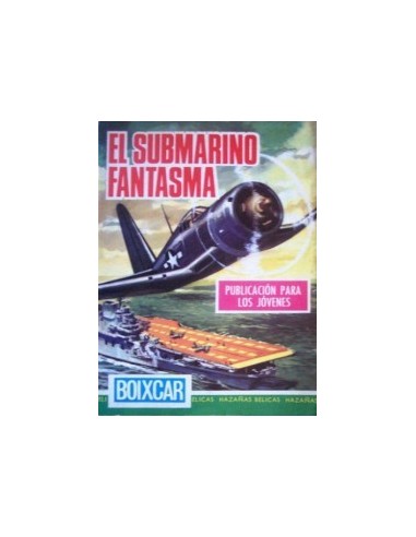HAZAÑAS BÉLICAS BOIXCAR 108 El...