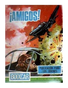 HAZAÑAS BÉLICAS BOIXCAR 107...