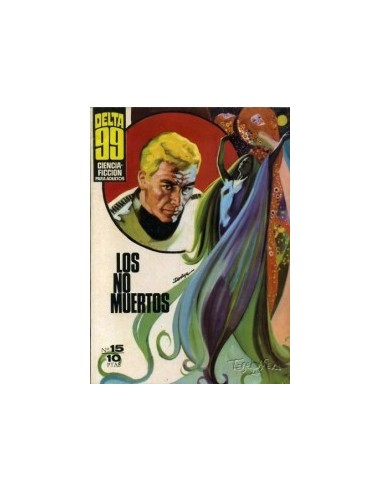 DELTA 99 15 Los no muertos