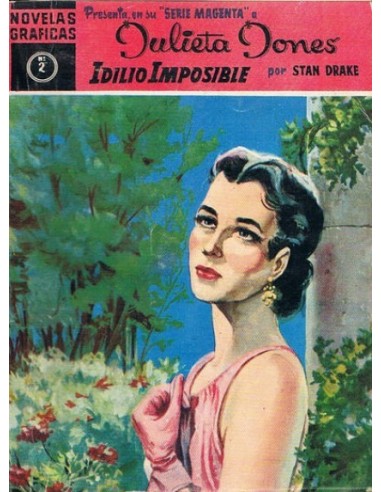 JULIETA JONES IDILIO IMPOSIBLE