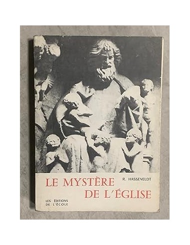 LE MYSTÈRE DE L´ÈGLISE