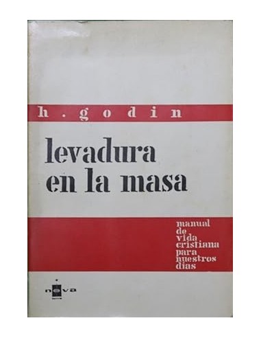 LEVADURA EN LA MASA