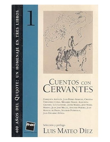CUENTOS CON CERVANTES 1