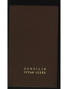 CONCILIO VITAM ALERE
