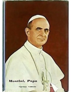 MONTINI, PAPA Firmado y...