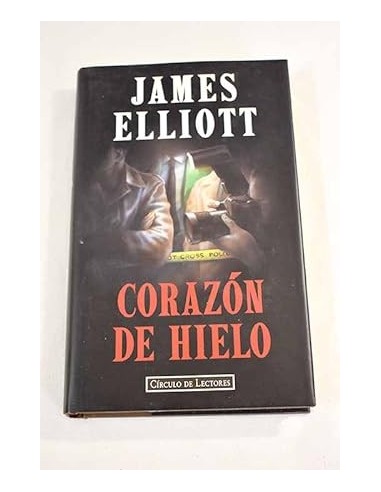 CORAZÓN DE HIELO