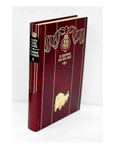 EL EQUIPAJE DEL REY JOSÉ