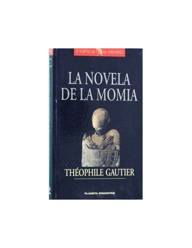 LA NOVELA DE LA MOMIA