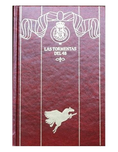 LAS TORMENTAS DEL 48
