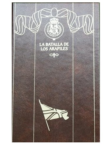 LA BATALLA DE LOS ARAPILES
