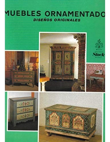 MUEBLES ORNAMENTADOS diseños originales