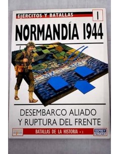 NORMANDÍA 1944