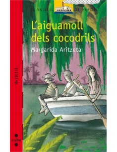 L´AIGUAMOLL DELS COCODRILS