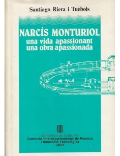 NARCÍS MONTURIOL Una vida...