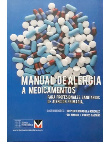 MANUAL DE ALERGIA A MEDICAMENTOS