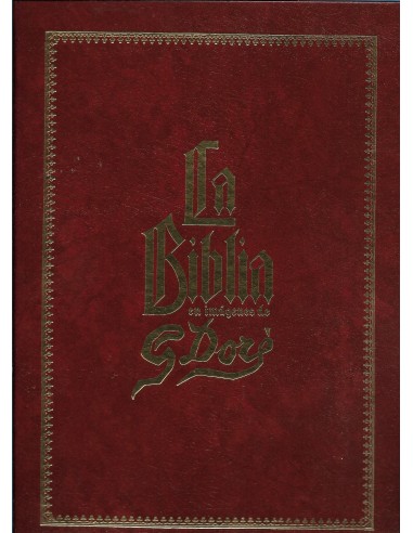 LA BIBLIA EN IMÁGENES DE DORÉ