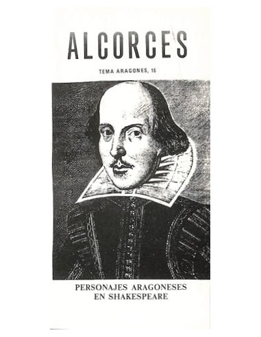 ALCORCES TEMA ARAGONÉS 16 PERSONAJES...