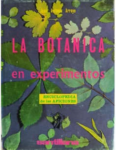 LA BOTÁNICA EN EXPERIMENTOS