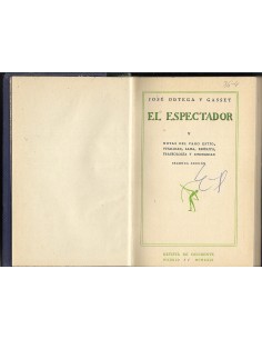 EL ESPECTADOR V