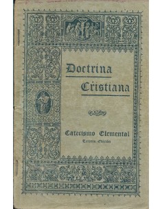 DOCTRINA CRISTIANA...