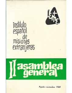 II ASAMBLEA GENERAL...