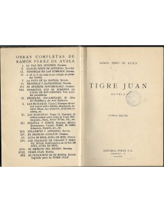 TIGRE JUAN 1ª parte